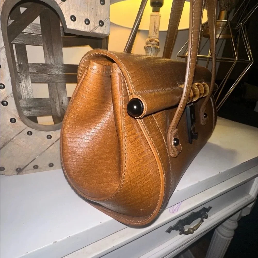 Gucci Bamboo bullet bag - Picture 4 of 9